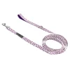Violet Cat Leash