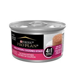 Vital Systems Salmon Entrée for Cats, 85 g