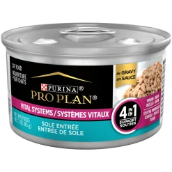 Vital Systems Sole Entrée in Gravy for Cats, 85 g
