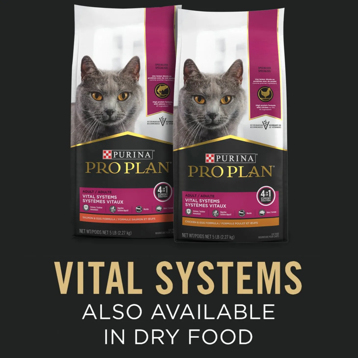 Vital Systems Sole Entrée in Gravy for Cats, 85 g