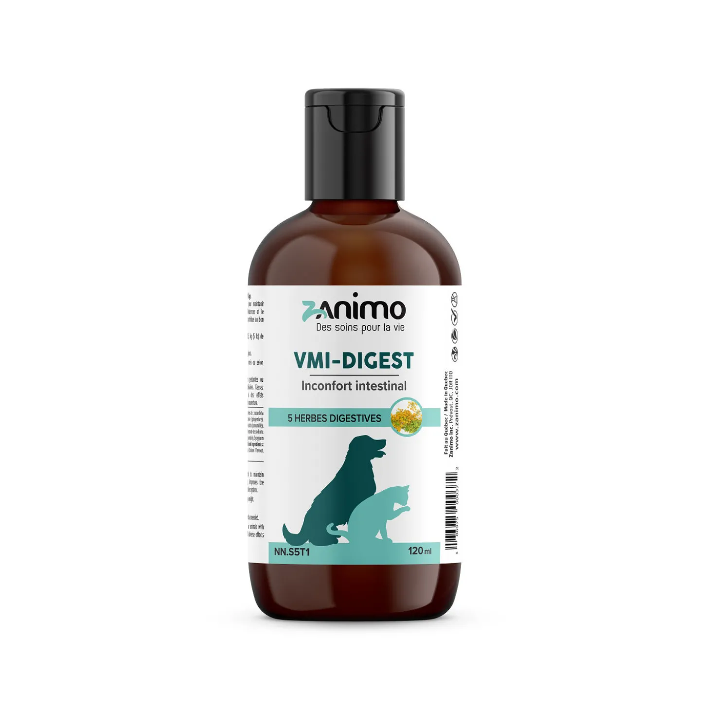 VMI-Digest for Gastrointestinal Discomfort, 120 ml