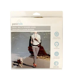 Waistbelt and Bungee leash