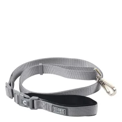 5-way Dog Leash, grey