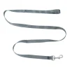 5-Way Navy Striped Dog Leash