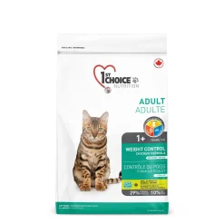Weight Control Chicken Formula for Adult Cats