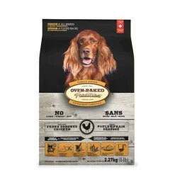 Weight Control Dry Food for Senior Dogs