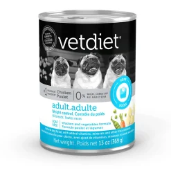 Weight Control Wet Food for Dogs
