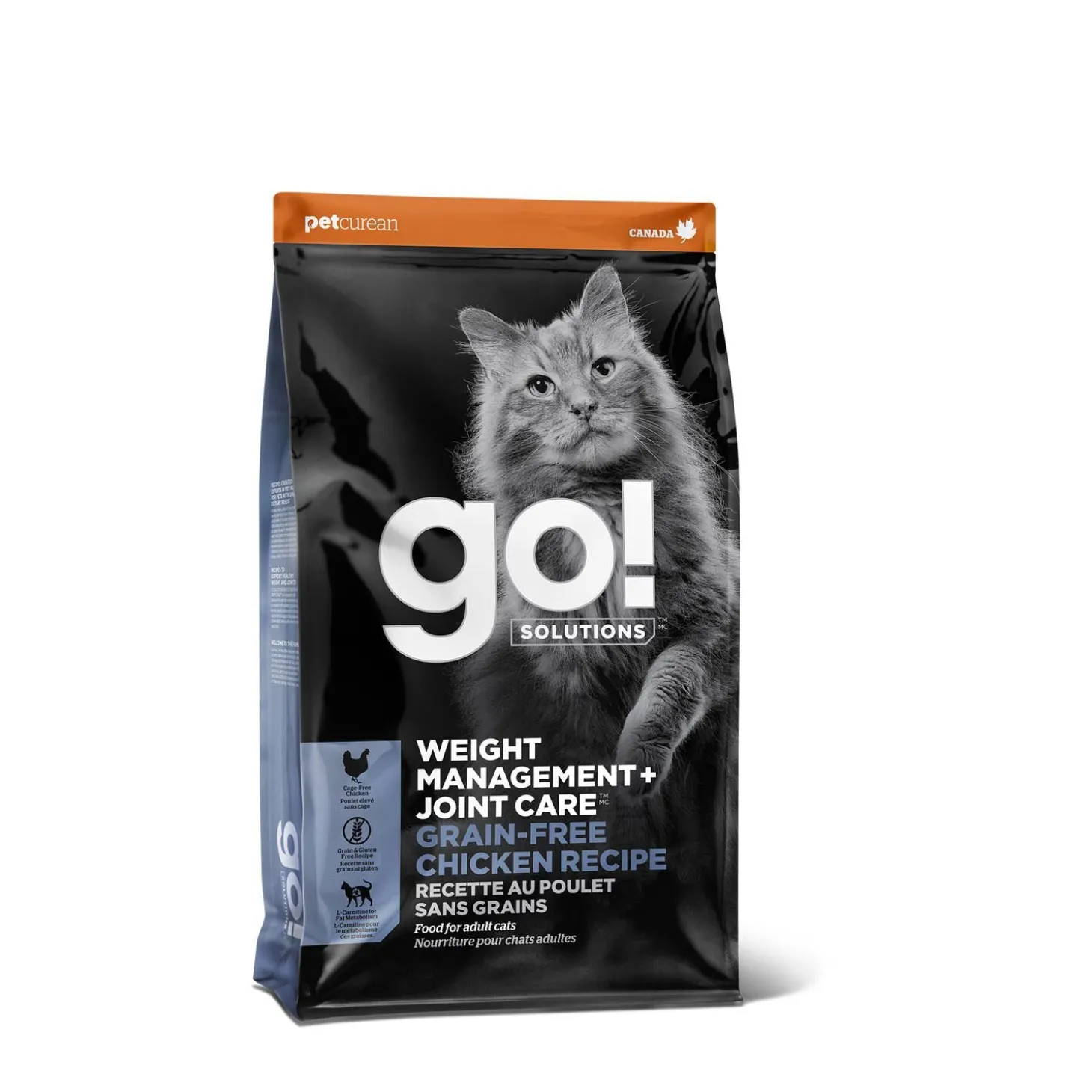 Weight Management + Joint Care Chicken Recipe for Cats, 3.63 kg