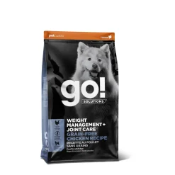 Weight Management + Joint Care Chicken Recipe for Dogs, 1.59 kg