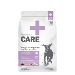 Weight management formula for dogs