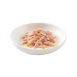 Wet Cat Food in Fish broth, Tuna and Pumpkin