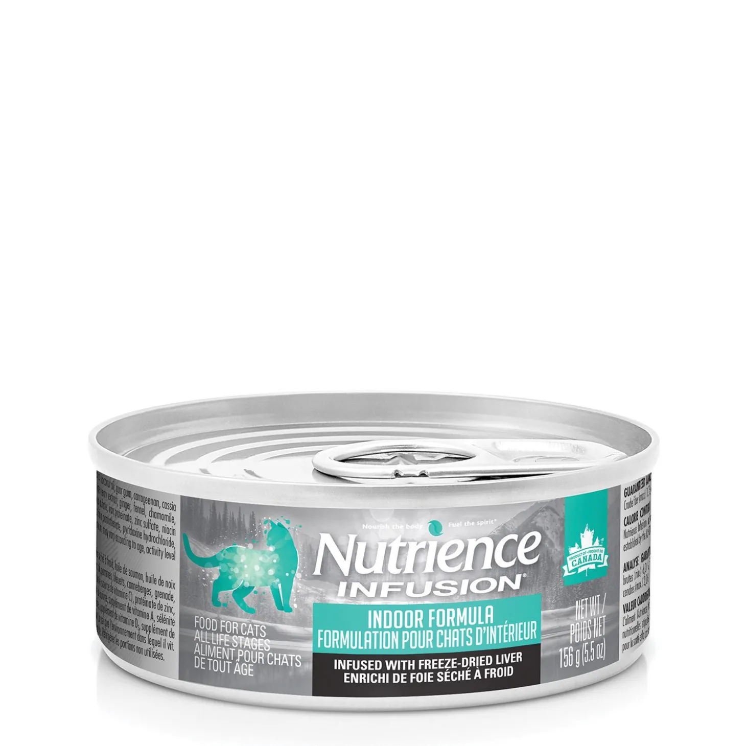 Wet food for indoor cats