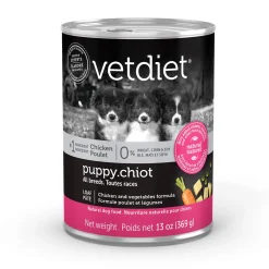 Wet Food for Puppies