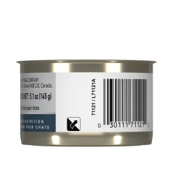 Wet food healthy digestion for cats 1 -7 years
