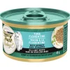 Wet food tuna florentine