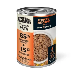 Wet Puppy Recipe in Bone Broth, 363 g