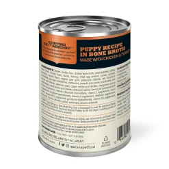 Wet Puppy Recipe in Bone Broth, 363 g