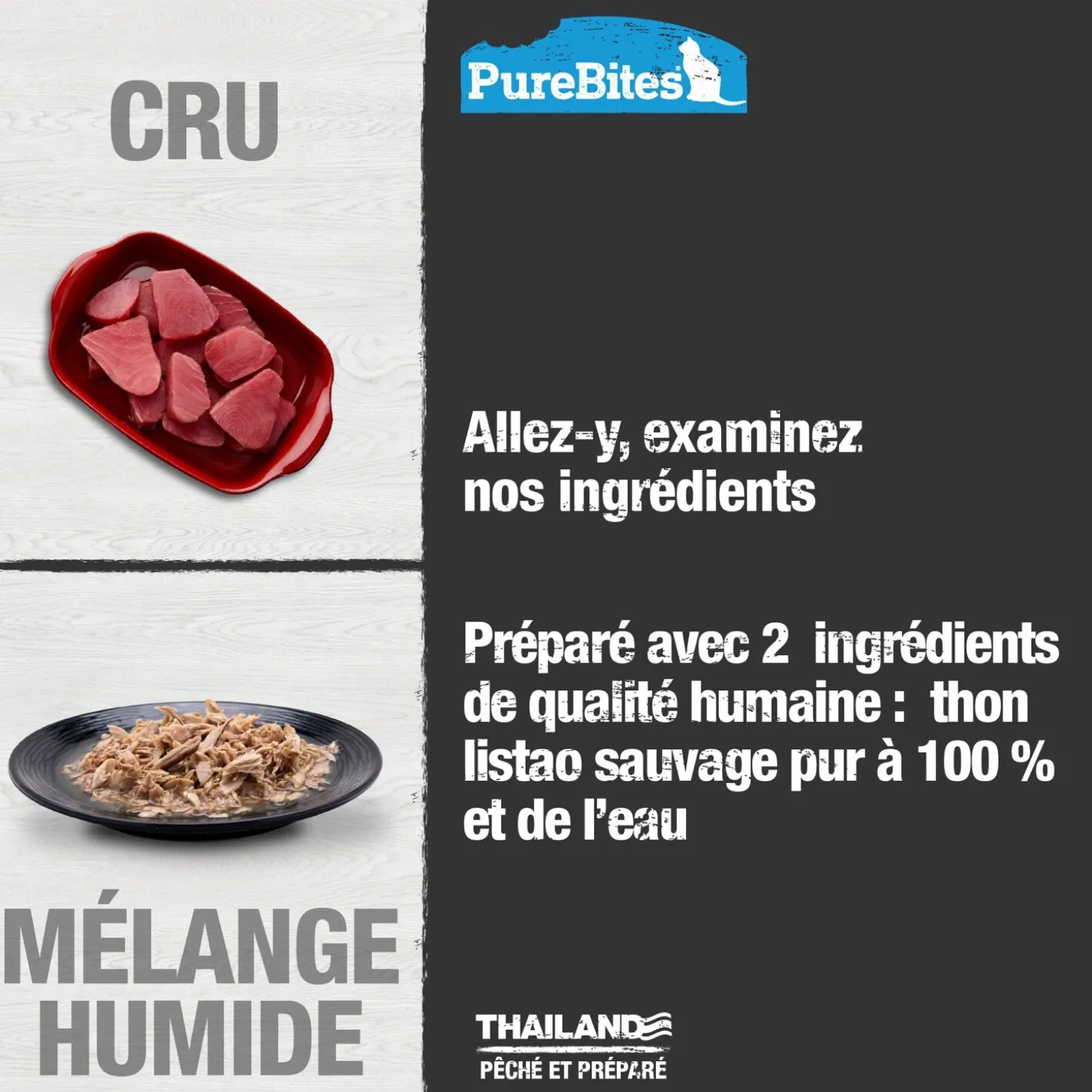 Wet Tuna Mixer, 50 g