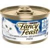 White fish and tuna wet food for adult cats