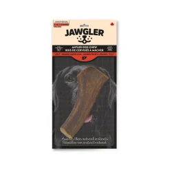 Whole Antler Dog Chew, Smoked Maple Ham