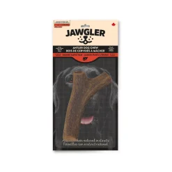 Whole Antler Dog Chew, Smoked Maple Ham