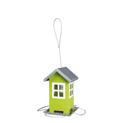 Wild bird feeder, green
