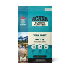 Wild Coast Dry Food for Dogs, 2 kg