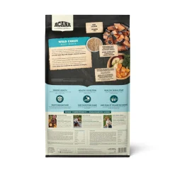 Wild Coast Dry Food for Dogs, 2 kg