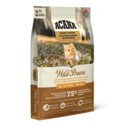 Wild Prairie Highest Protein Dry Cat Food, 4.5 kg