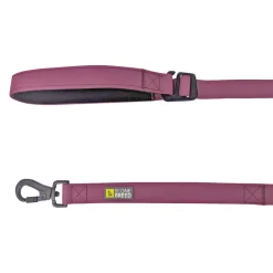 Wild Rose Silicone Dog Leash
