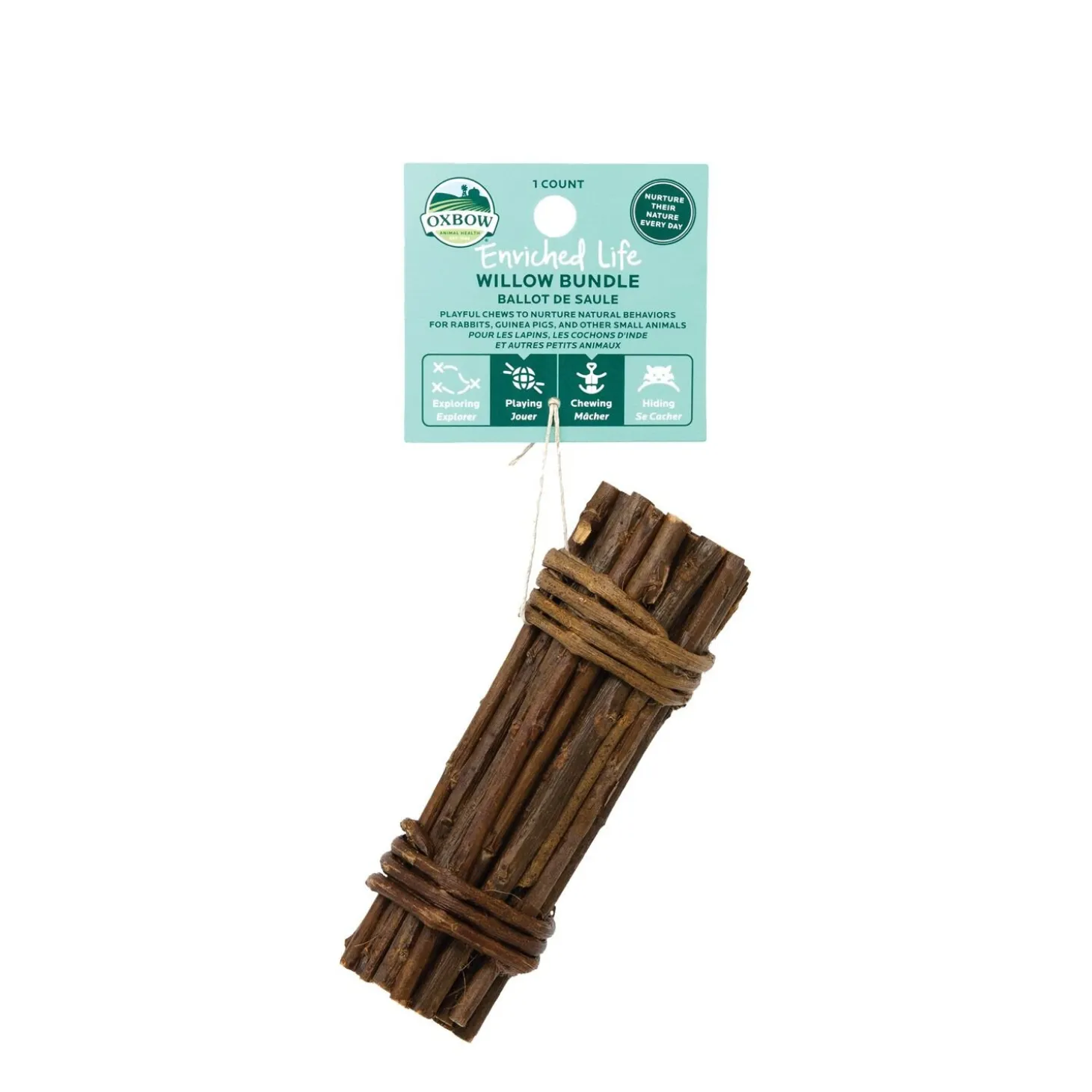 Willow Bundle for Rodents