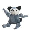 Woodland Creatures cat toy with catnip