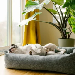 Woven Cozy Bed