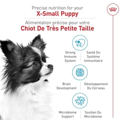 X-Small Puppy Dry Puppy Food