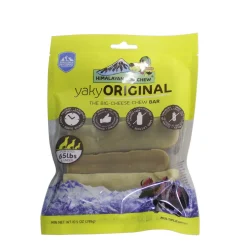 Yak cheese dog chew treats, mix