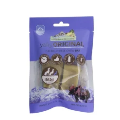 Yak Cheese Dog Chew Treats, Small