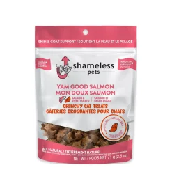 Yam Good Salmon